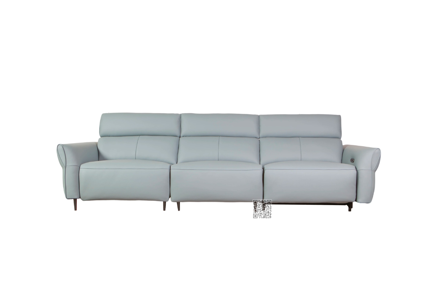 YL-SF8668生态真皮电动沙发