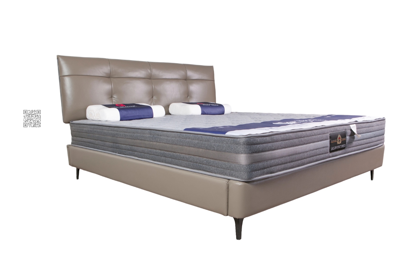 YL-C9619生态皮软床