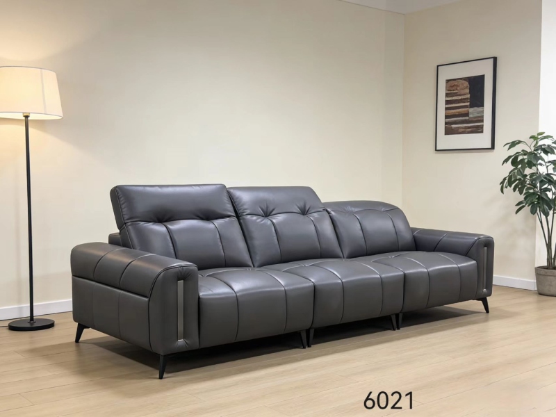 6021皮沙发