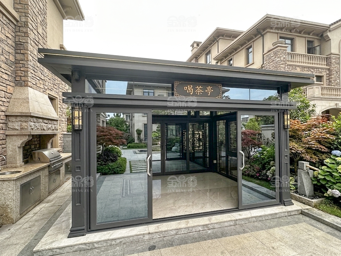 铝合金阳光房sh