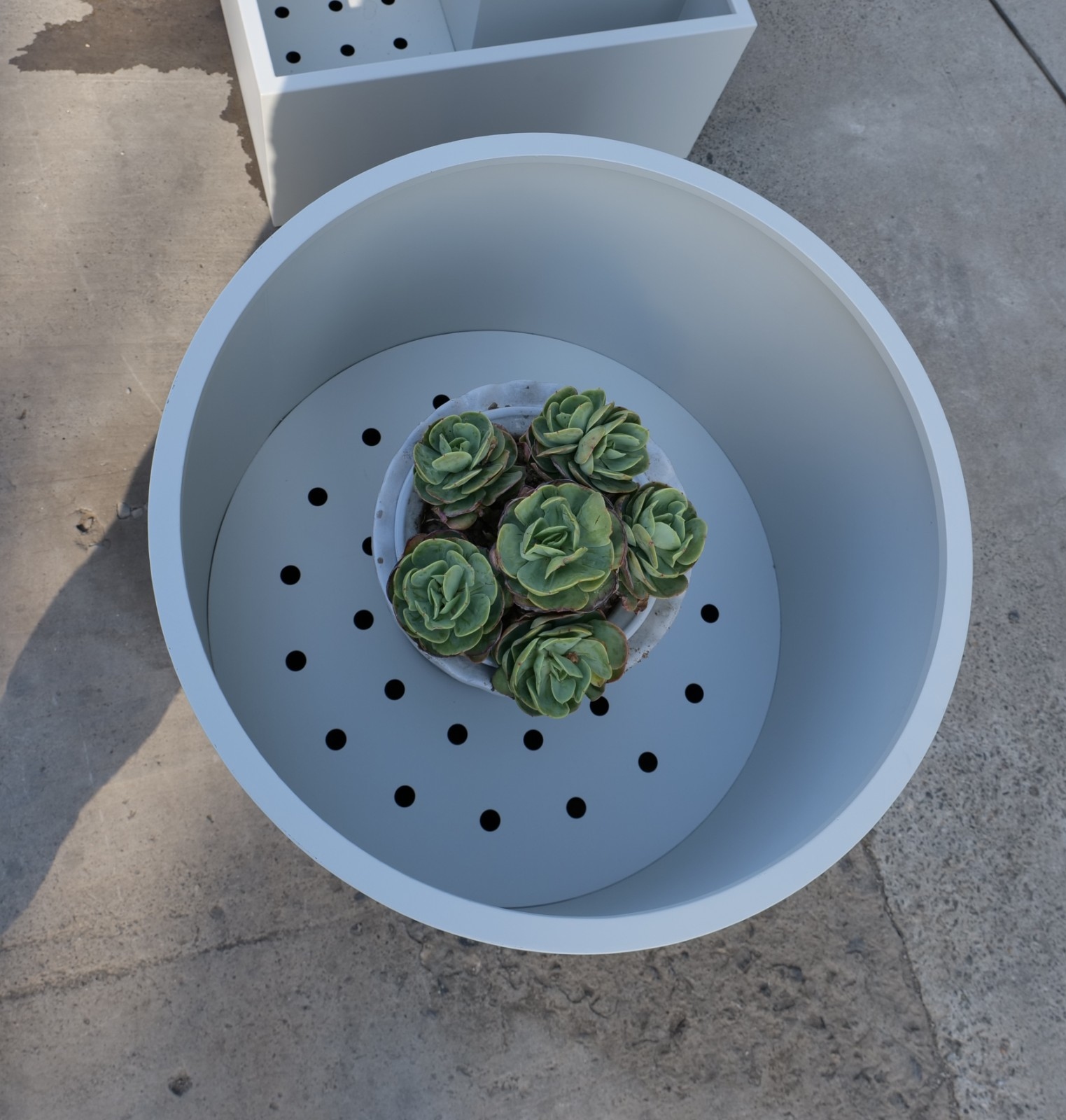水系花箱