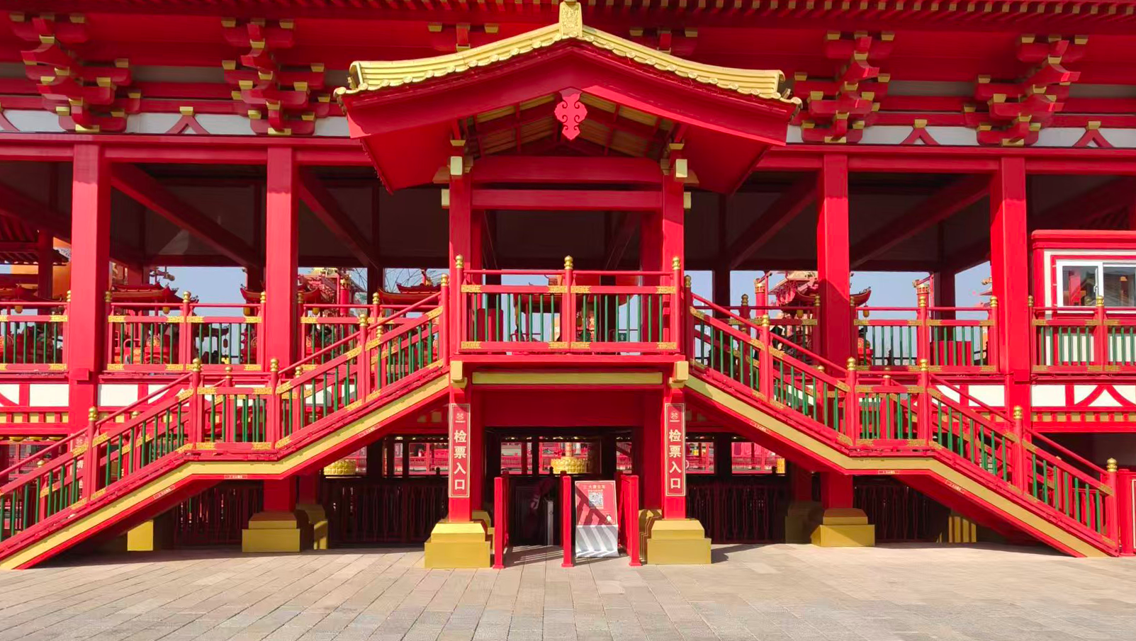 唐山河头老街工程案例