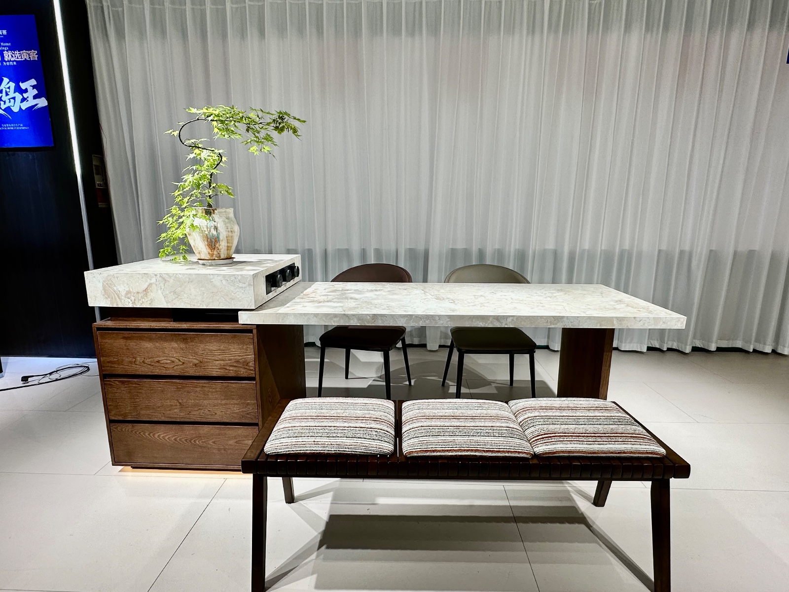 D97岛台（莫莱尔岩板）