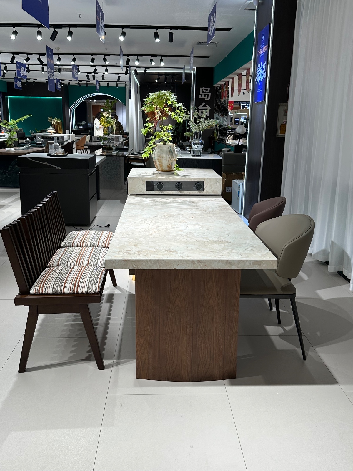 D97岛台（莫莱尔岩板）