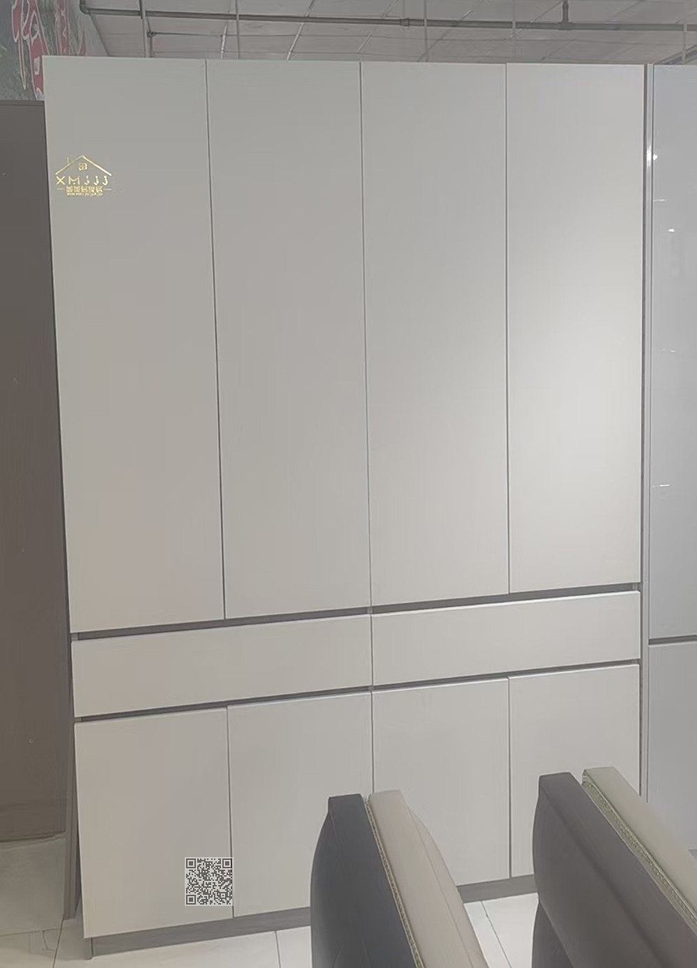 03 板材衣柜