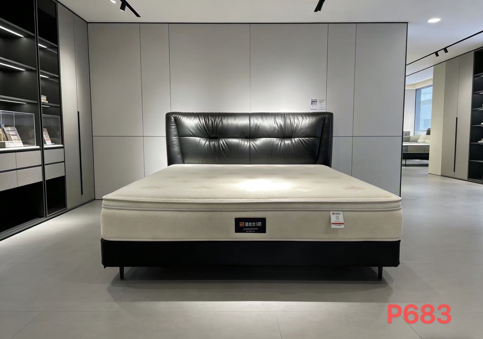 P683皮床