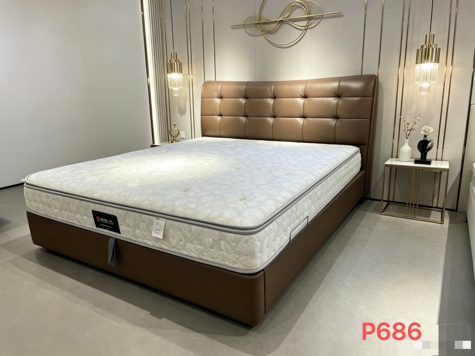 P686皮床