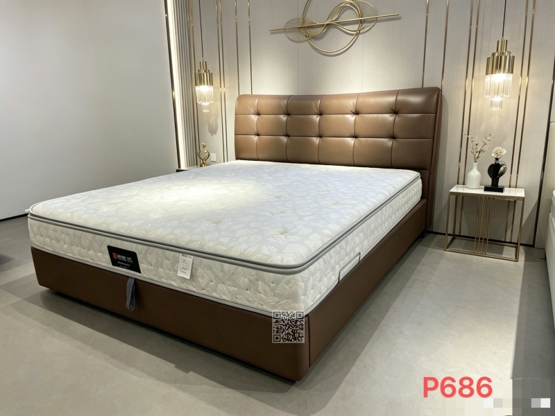 P686皮床