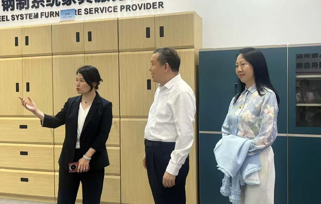 内蒙古凯丰铁柜办公文件柜如何选 钢制资料柜这些常识不可不知