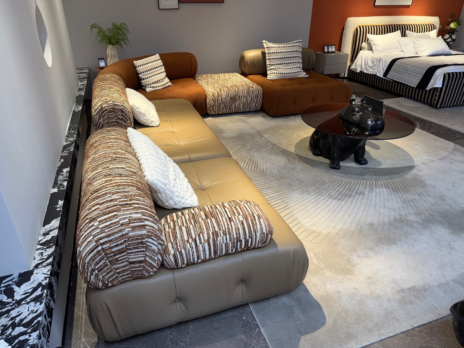 云母沙发 云母沙发