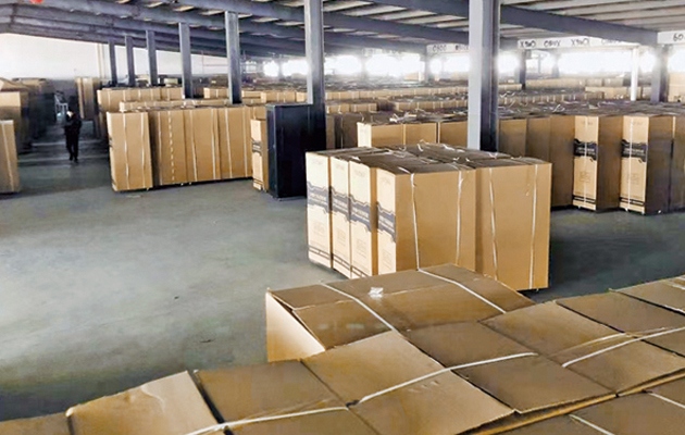 网络服务器机柜的质量如何辨别 香河顺通机柜生产厂商批发价格