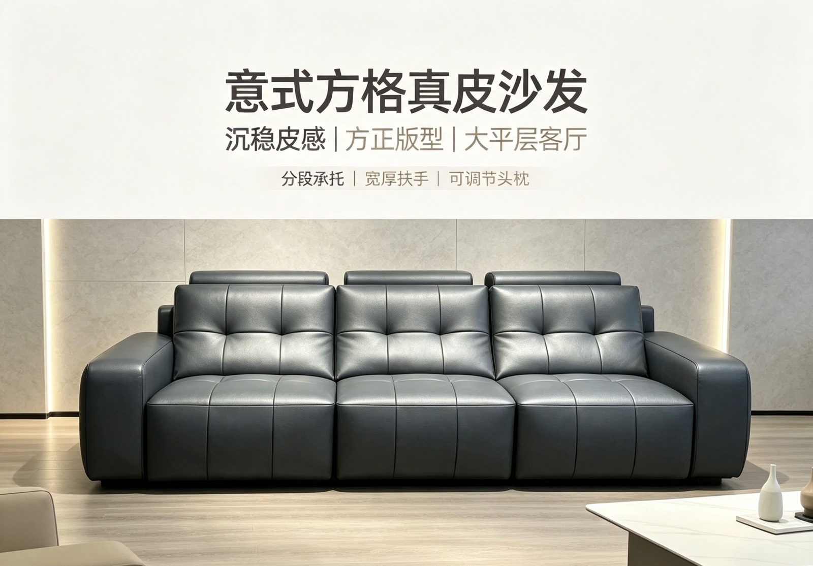 379#三电动平移沙发