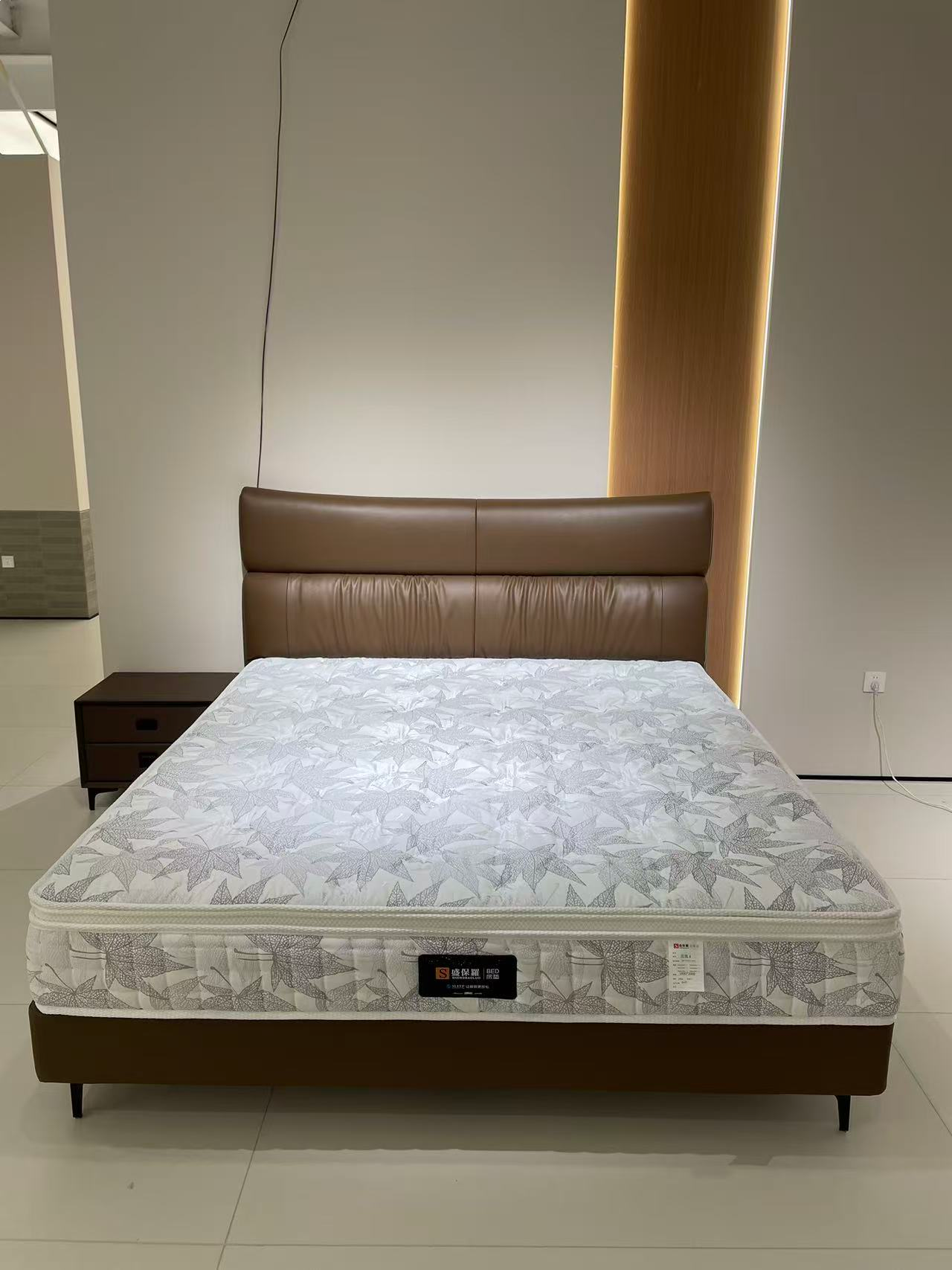 铂金5202床