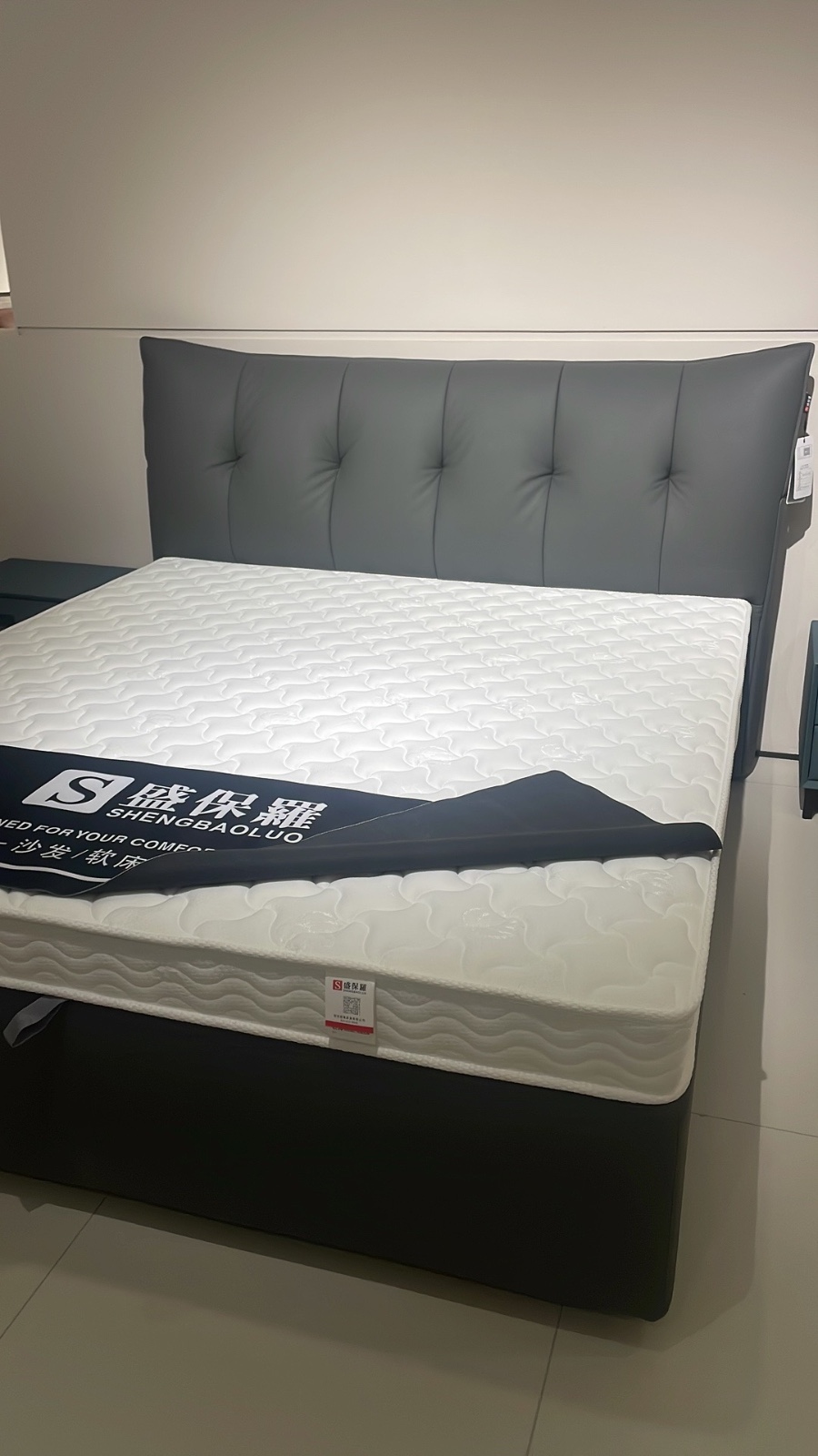 铂金5210床