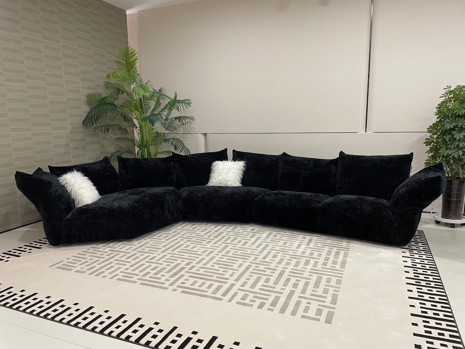 花瓣沙发 高端定制