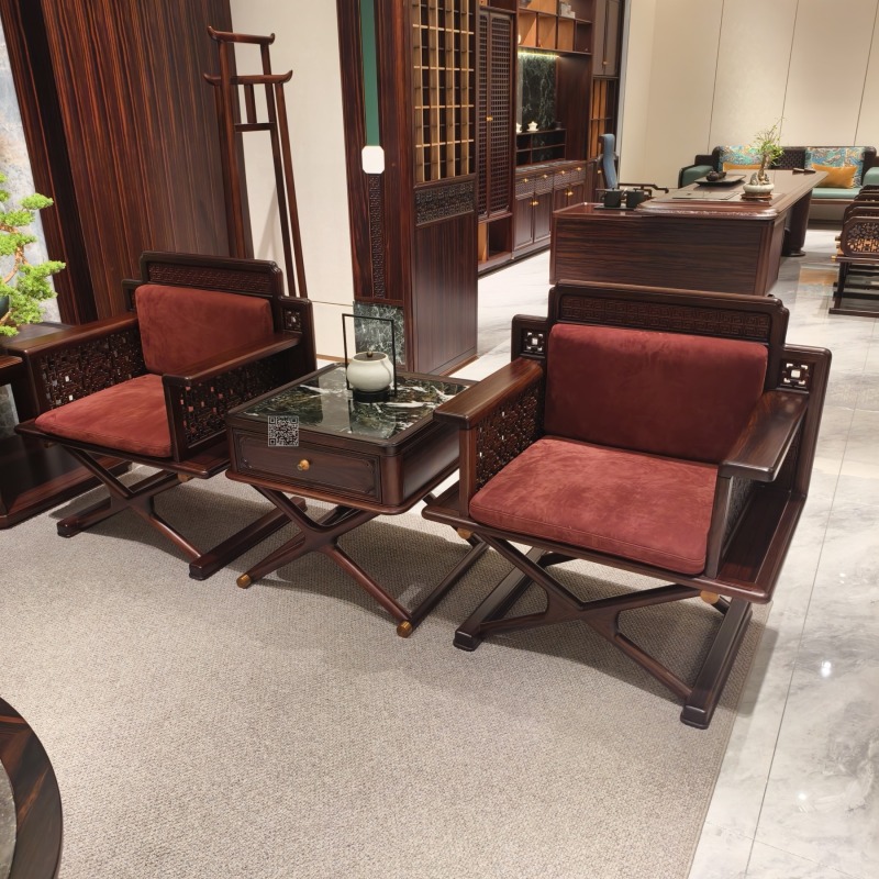 国奢系列908B休闲椅